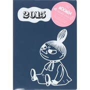 MOOMIN DIARY 2015－design by Bob Foundation [ムックその他]
