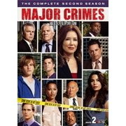 MAJOR CRIMES ～重大犯罪課～ <セカンド・シーズン> コンプリート・ボックス