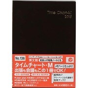 136 [2015年1月始まり タイムチャートM]