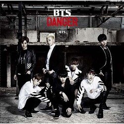 防彈少年團／DANGER