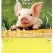 Happy Little Pigs Calender 201 [カレンダー]