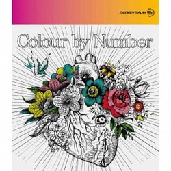 MONKEY MAJIK／Colour by Number