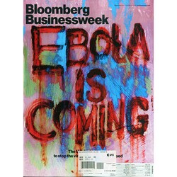 洋)BusinessWeek 2014年 10/5号 [雑誌]