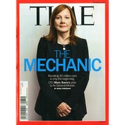 TIME(タイム)  2014年 10/6号 [雑誌]