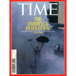 TIME(タイム) 2014年 10/13号 [雑誌]