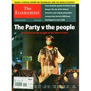 洋)The Economist 2014年 10/10号 [雑誌]