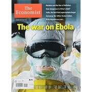 洋)The Economist 2014年 10/24号 [雑誌]