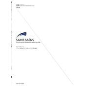サン=サーンスソナタ作品166オーボエとピアノのための（ISR OBOE） [単行本]
