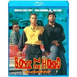 ボーイズ'ン・ザ・フッド [Blu-ray Disc]