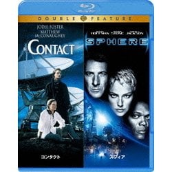 ヨドバシ.com - コンタクト/スフィア [Blu-ray Disc] 通販【全品無料配達】