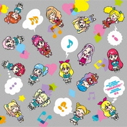 MONACA／TVアニメ/データカードダス/劇場版『アイカツ!』オリジナルサウンドトラック アイカツ!の音楽!! 03