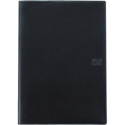 501 A5月間ブロック(黒) [2015年1月始まり A5サイズ]