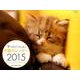 ずっといっしょ。子猫カレンダー 2015 [カレンダー]