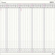 120 プラン(ジャバラ式年間スケジュール) [2015年版]