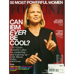 FORTUNE (洋書) 2014年 10/6号 [雑誌]