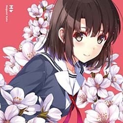 加藤恵／冴えない彼女の育てかた 「M♭」 加藤恵
