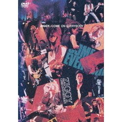 ZIGGY／COME ON EVERYBODY [DVD]