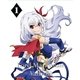 魔弾の王と戦姫 第1巻 [DVD]