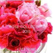 ROSE COLLECTIONカレンダー 2015 [カレンダー]