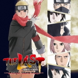 ヨドバシ Com The Last Naruto The Movie Original Soundtrack 通販 全品無料配達