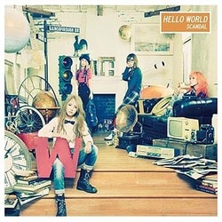 SCANDAL／HELLO WORLD