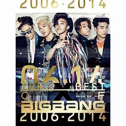 BIGBANG／THE BEST OF BIGBANG 2006-2014