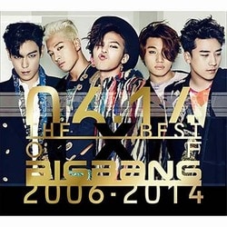 BIGBANG／THE BEST OF BIGBANG 2006-2014