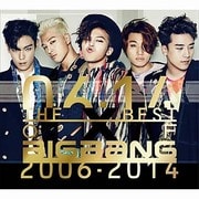 THE BEST OF BIGBANG 2006-2014