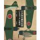日本海軍機塗装図ハンドブック 零戦篇 [単行本]