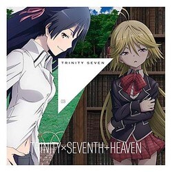 Security Politti／TRINITY×SEVENTH+HEAVEN (TV ANIMATION トリニティセブン)