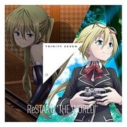 ReSTART "THE WORLD" (TV ANIMATION トリニティセブン)