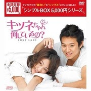キツネちゃん、何しているの? DVD-BOX