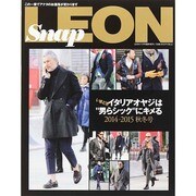 Snap LEON 2014-2015秋 2014年 11月号 [雑誌]