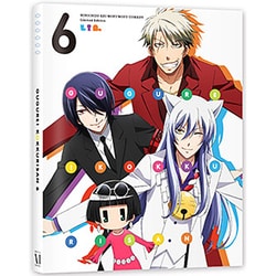 繰繰れ!コックリさん 第6巻 [DVD]