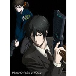 ヨドバシ Com Psycho Pass サイコパス2 Vol 2 Dvd 通販 全品無料配達