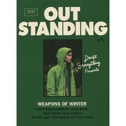 OUTSTANDING M 2014A&W (メディアパルムック) [ムックその他]