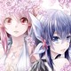Please & Secret／あしたへ咲く花