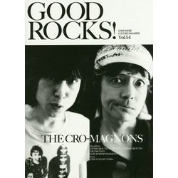 GOOD ROCKS!〈Vol.54〉 [単行本]