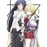 トリニティセブン 3