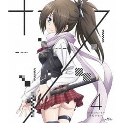 トリニティセブンイレブン ヨドバシ.com - トリニティセブン 4 [Blu-ray Disc] 通販【全品
