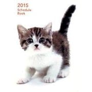 Schedule Book CAT 2015 [単行本]