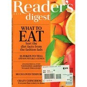 Reader'sDigest 2014年 10月号 [雑誌]