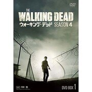 ウォーキング・デッド4 DVD BOX-1