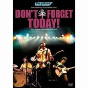 the pillows 25th Anniversary NEVER ENDING STORY DON'T FORGET TODAY! 2014.10.04 at TOKYO DOME CITY