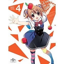 グリザイアの果実 第4巻 [DVD]