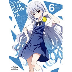 グリザイアの果実 第6巻 [DVD]