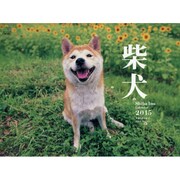 柴犬カレンダー 2015 [カレンダー]