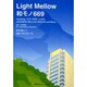 Light Mellow和モノ669－including CITY POPS,J-AOR,JAPANESE MELLO（MYCOMムック） [ムックその他]