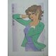 小島功美女画集―画業満六〇年 喜寿記念 [単行本]