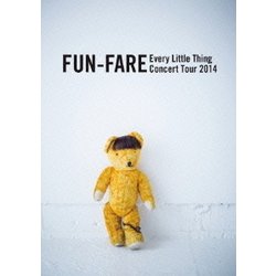 Every Little Thing／FUN-FARE Every Little Thing Concert Tour 2014 [DVD]